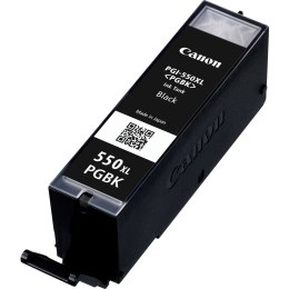 Tusz Canon czarny PGI-550XLPGBK=PGI550XLPGBK=6431B001, 500 str.