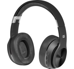 Słuchawki bezprzewodowe nauszne FREEMOTION B540 czarne