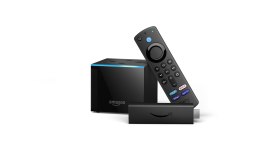 Amazon Fire TV Stick 4K 2021