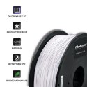 Profesjonalny filament do druku 3D | PLA PRO | 1.75mm | 1kg | Biały