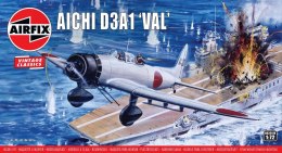 Model plastikowy Aichi D3A1 Val 1/72