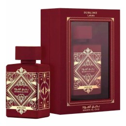 Perfumy Unisex Lattafa Bade'e Al Oud Sublime EDP 100 ml