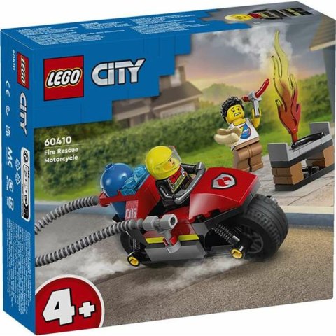 Playset Lego 60410