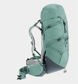 Plecak trekkingowy Deuter Aircontact Core 45+10 SL jade-graphite