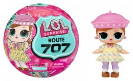 Lalka L.O.L. Route 707 Tot 1 sztuka