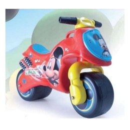 Motorek Biegowy Mickey Mouse Neox Czerwony (69 x 27,5 x 49 cm)