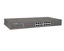 SF1016 switch L2 16x10/100 Desktop/Rack