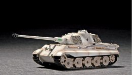 Model plastikowy German King Tiger (P)