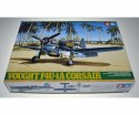 Model plastikowy US Vought F4U-1A Corsair