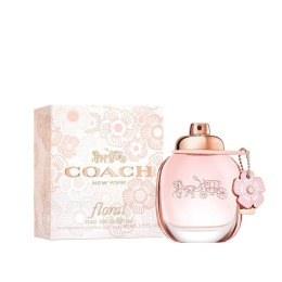 Perfumy Damskie Coach EDP Coach Floral 50 ml