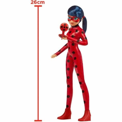 Przegubowa Figura Bandai Ladybug