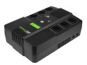 GREEN CELL ZASILACZ AWARYJNY UPS06 AIO 600VA 360W