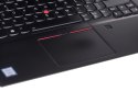 LENOVO ThinkPad T490S i7-8565U 16GB 256GB SSD 14" FHD Win11pro + zasilacz UŻYWANY