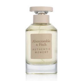 Perfumy Damskie Abercrombie & Fitch Authentic Moment EDP 100 ml