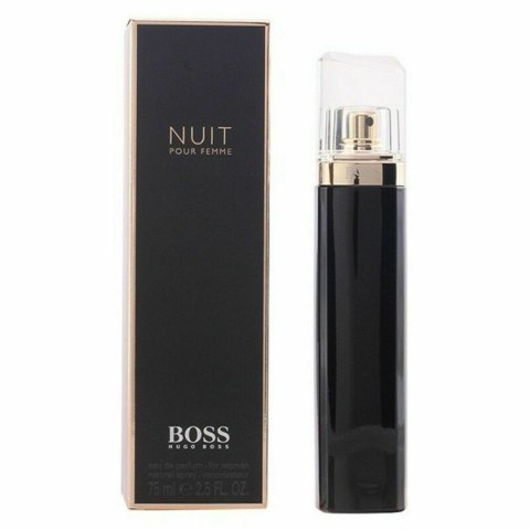 Perfumy Damskie Boss Nuit pour Femme Hugo Boss Nuit Pour Femme EDP EDP 30 ml