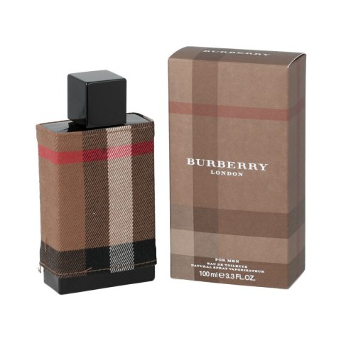 Perfumy Męskie Burberry London for Men EDT EDT 100 ml