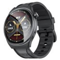 Smartwatch Kumi GW6 1.43" 300 mAh czarny