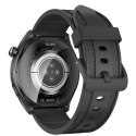 Smartwatch Kumi GW6 1.43" 300 mAh czarny