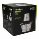 Młynek do Mięsa EDM 07791 Stal nierdzewna 350 W 1,8 L