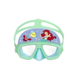 Okulary do Pływania Dziecięce Bestway Kolor Zielony Wielokolorowy