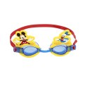 Bestway Gafa Natacion Infantil Silikonowy Mickey & Friends +3 Lata Plaża i Basen 09110