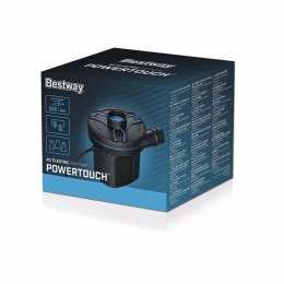 Bestway Elektryczna pompka do dmuchania z wtyczką 11,3x10,1x11 cm 680 Litrów/Minuta 62252