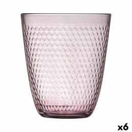 Szklanka/kieliszek Luminarc Pampille Rosa Szkło 310 ml (6 Sztuk)