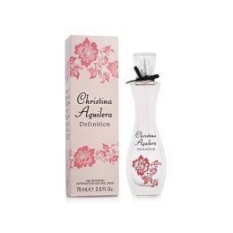 Perfumy Damskie Christina Aguilera Definition EDP 75 ml