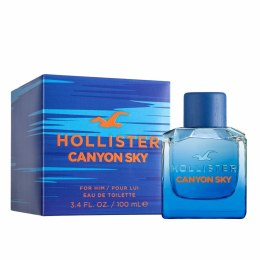 Perfumy Męskie Hollister Canyon Sky EDT 100 ml