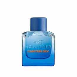 Perfumy Męskie Hollister Canyon Sky EDT 100 ml