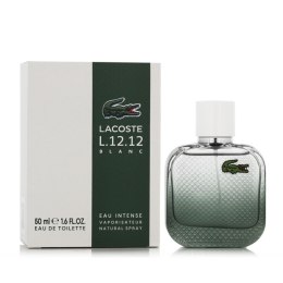 Perfumy Męskie Lacoste L.12.12 Blanc Eau Intense EDT 50 ml