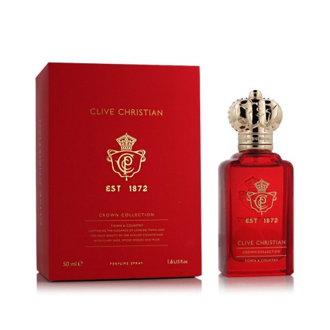 Perfumy Unisex Clive Christian Town & Country 50 ml