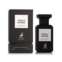 Perfumy Unisex Maison Alhambra Fabulo Intense EDP 80 ml