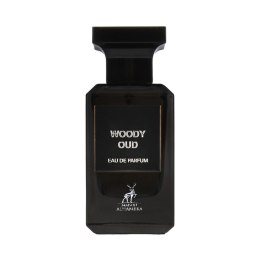 Perfumy Unisex Maison Alhambra Woody Oud EDP 80 ml