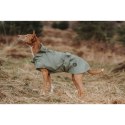 Płaszcz dla psa Hunter Milford Kolor Zielony 25 cm