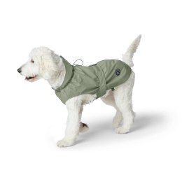 Płaszcz dla psa Hunter Milford Kolor Zielony 30 cm