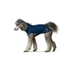 Płaszcz dla psa Hunter Milford Niebieski 30 cm