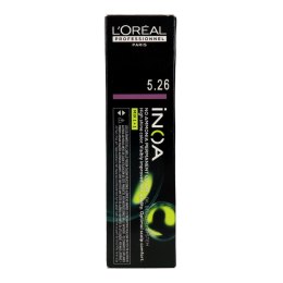 Trwała Koloryzacja L'Oreal Professionnel Paris Inoa Color Nº 5.26 60 g