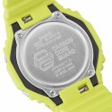 Zegarek Unisex Casio G-Shock GA-2100-9A9ER Żółty (Ø 44,5 mm) (45,5 mm)