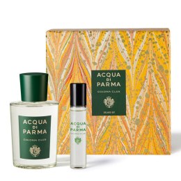 Zestaw Perfum dla Mężczyzn Acqua Di Parma Colonia C.L.U.B. EDC 2 Części