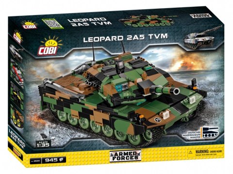 Armed Forces Leopard 2A5 Tvm