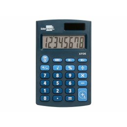Kalkulator Liderpapel XF06 Niebieski