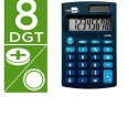 Kalkulator Liderpapel XF06 Niebieski