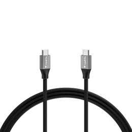 Kabel USB-C Varta 2 m Czarny