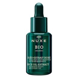 Krem na Noc Nuxe Bio Rice Oil Extract 30 ml