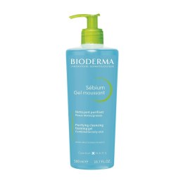 Myjący Żel w Piance Bioderma 28664I (1 Sztuk)