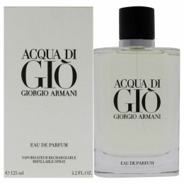 Perfumy Męskie Armani Acqua Di Gio EDP 125 ml