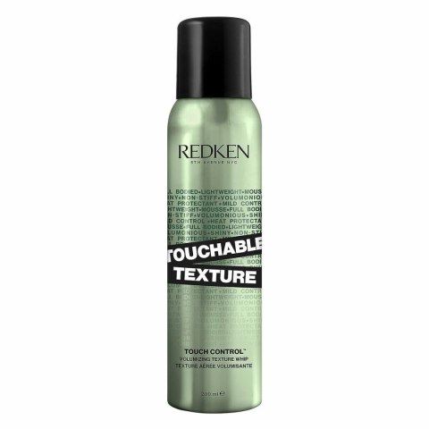 Pianka nadająca Objętość Redken Touchable 200 ml