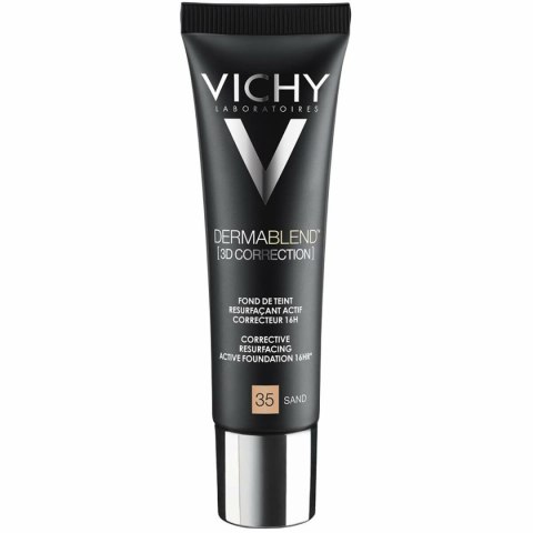 Płynny Podkład do Twarzy Vichy Dermablend 3D 30 ml Piasek Spf 25