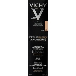 Płynny Podkład do Twarzy Vichy Dermablend 3D 30 ml Piasek Spf 25